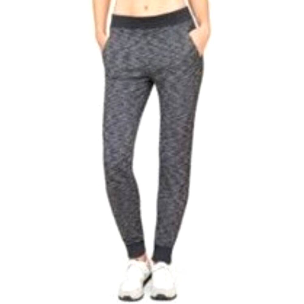 OUTDOOR VOICES Cuffed Lounge Pant Joggers in Asphalt Gray SZ S